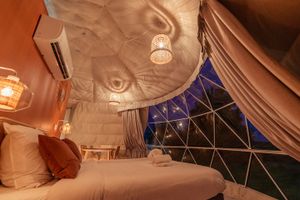 Glamping Serra da Mantiqueira - Glamping na Serra da Mantiqueira  em Santo Antônio do Pinhal - SP