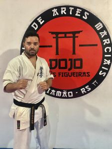 DOJÔ TRÊS FIGUEIRAS - Copa São Paulo de Karatê Kyokushin 2023 imagem 6