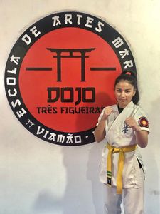 Esportes - DOJÔ TRÊS FIGUEIRAS - Copa São Paulo de Karatê Kyokushin 2023