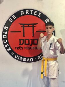 Escola de Artes Marciais Dojô Três Figueiras - DOJÔ TRÊS FIGUEIRAS - Copa São Paulo de Karatê Kyokushin 2023