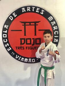 Vaquinha Online - DOJÔ TRÊS FIGUEIRAS - Copa São Paulo de Karatê Kyokushin 2023