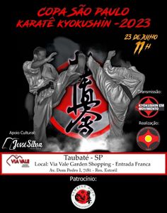 DOJÔ TRÊS FIGUEIRAS - Copa São Paulo de Karatê Kyokushin 2023 imagem 7