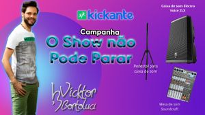 Financiamento Coletivo - O Show Não Pode Parar