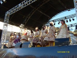 Documentário: 2008: A Festa das nove princesas