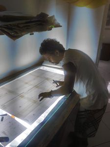 Rio de Janeiro/RJ - Estamparia Artesanal 