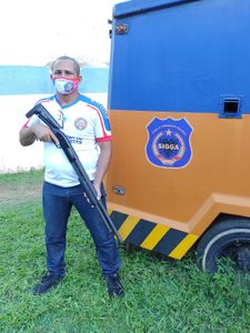 Vaquinha Online - TODOS PELO JOCIMAR VIGILANTE