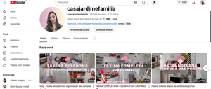 Ajude a Melhorar Nossa Casa, Jardim e Família nas Redes! imagem 6
