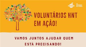 Arrecadação HNT - Funcionários impactados por chuvas do RJ