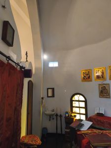 Igreja Santa Zenaide no Rio de Janeiro - Apelo Urgente pela Restauração da Única Igreja Ortodoxa Russa Histórica do Rio de Janeiro