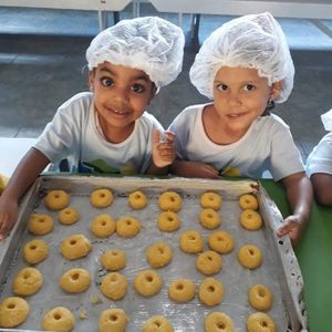 Campanha do Alimento Remanso Fraterno imagem 6