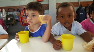 Financiamento Coletivo - Campanha do Alimento Remanso Fraterno