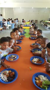 Campanha do Alimento Remanso Fraterno imagem 7