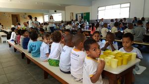 Remanso Fraterno - Campanha do Alimento Remanso Fraterno