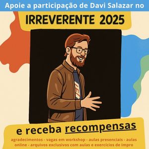 Viagem - Davi Salazar no Irreverente 2025