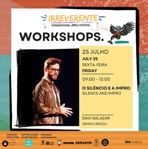 Davi Salazar no Irreverente 2025 imagem 7