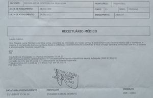 Saúde e Emergências - A jovem Mayara Lúcia precisa de sua ajuda para se recuperar do AVC! Você pode entrar nessa corrente do bem, orando e doando!