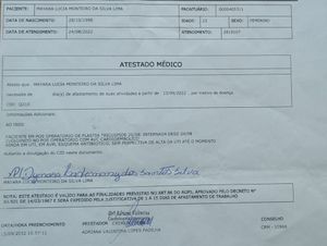 A jovem Mayara Lúcia precisa de sua ajuda para se recuperar do AVC! Você pode entrar nessa corrente do bem, orando e doando! - A jovem Mayara Lúcia precisa de sua ajuda para se recuperar do AVC! Você pode entrar nessa corrente do bem, orando e doando!