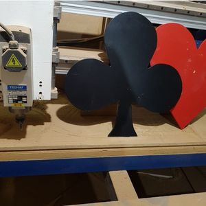 Art Router: A Primeira Madeira  - Art Router: A Primeira Madeira