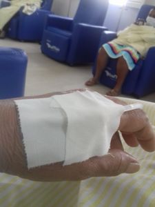 Vaquinha Online - Vaquinha Para O Tratamento De Câncer Da Minha Mãe 