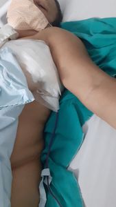 Ana Carla Da Silva - Vaquinha Para O Tratamento De Câncer Da Minha Mãe 