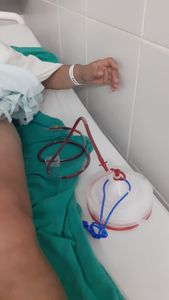 Saúde e Emergências - Vaquinha Para O Tratamento De Câncer Da Minha Mãe 