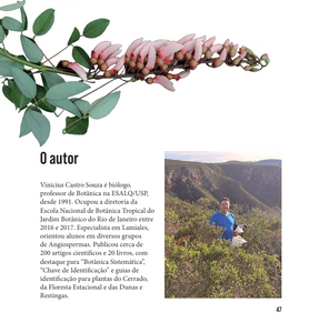 "Como Identificar Plantas em Campo" Ajude a Produzir o Livro  imagem 6