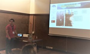 Prof. Dr. André O. Souza - Vamos para a Itália fazer ciência com Prof. André