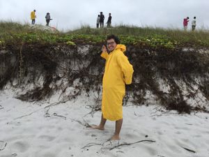 Ciência - Vamos para a Itália fazer ciência com Prof. André