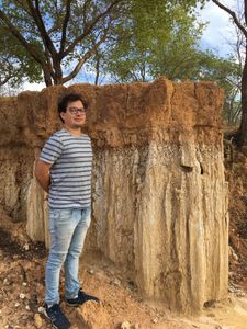 Vaquinha Online - Vamos para a Itália fazer ciência com Prof. André