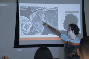 Vamos para a Itália fazer ciência com Prof. André imagem 6