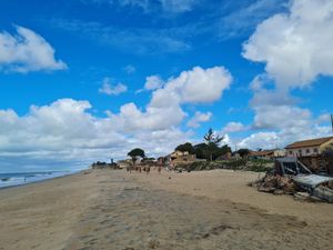 Vamos para a Itália fazer ciência com Prof. André