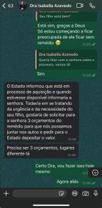 Ajude A Comprar O Medicamento Para O Caleb imagem 9