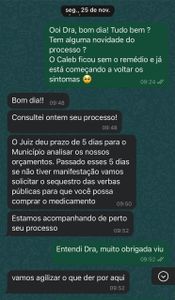 Ajude A Comprar O Medicamento Para O Caleb imagem 8