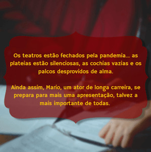 Crowdfunding - O Palco - Curta universitário