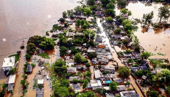 Ajude as Vítimas das Enchentes em Canoas a Reconstruir Seus Lares!