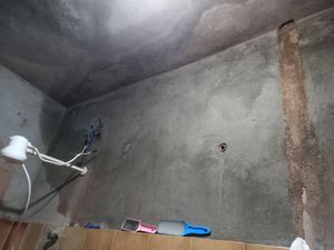 Reformar lage e paredes da casa com infiltrações  - Reformar paredes e laje com muita infiltração e mofo