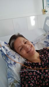 Ajude Izabel na luta contra o câncer!