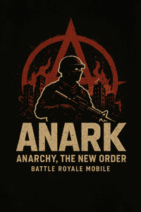 Anark - anarchy, the new order - Anark - anarchy, the new order