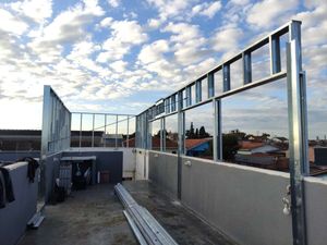 Construção a seco!! - GANHE COM SEU INVESTIMENTO