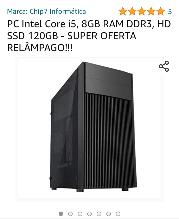 Me ajude a comprar um PC, preciso muito