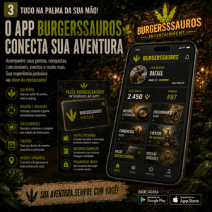Empreendedorismo e Pequenos Negócios - 🍔 AJUDE A REALIZAR ESSE SONHO 🦖