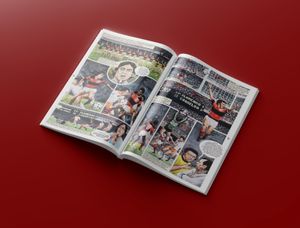 Trilogia ME ARREBATA - EPOPEIAS RUBRO-NEGRAS  imagem 6