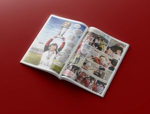 Trilogia ME ARREBATA - EPOPEIAS RUBRO-NEGRAS 