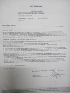 Saúde e Emergências - Remédio e Alimento