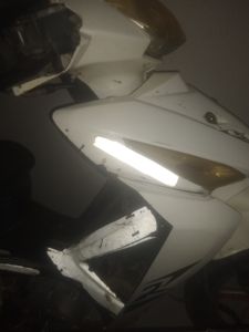 Vaquinha Online - Conserto da moto