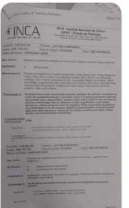 Combate ao CÂNCER  - Precisamos de Ajuda imagem 6