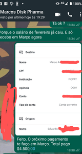 Paracambi/RJ - Combate ao CÂNCER  - Precisamos de Ajuda