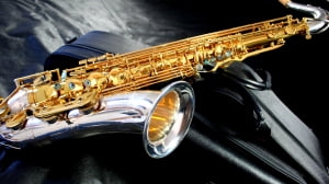 Crowdfunding - Saxofone Tenor comprar/sonho/música/amor