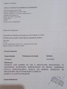 Saúde e Emergências - Carlos Guerreiro - Cirurgia urgente de Colectomia