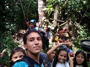 Ajude um Ribeirinho a se formar em Direito.  imagem 10